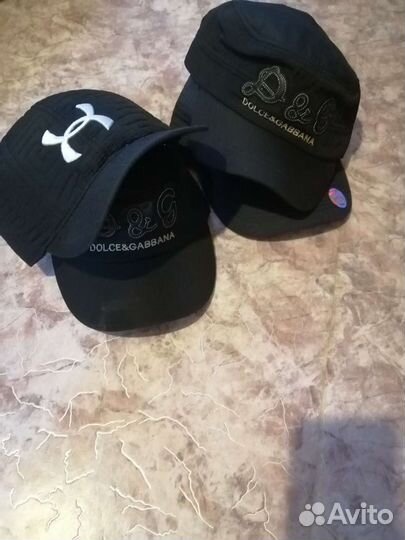 Кепка бейсболка мужская осень зима