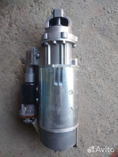 Cтартер 2501.3708-21 10зубьев