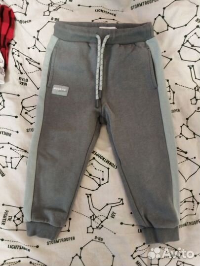 Одежда пакетом для мальчика 74