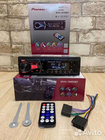Магнитола Pioneer