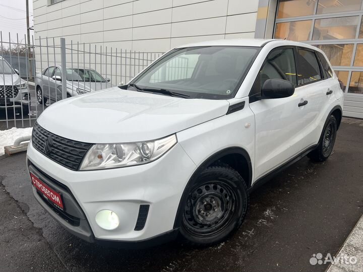 Suzuki Vitara 1.6 AT, 2015, 178 404 км