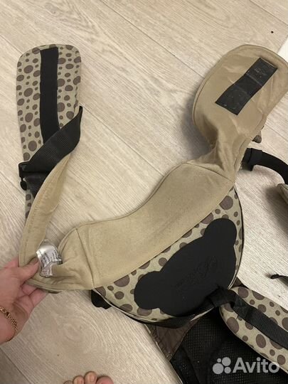 Эргорюкзак хипсит