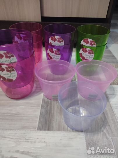 Кашпо для орхидей