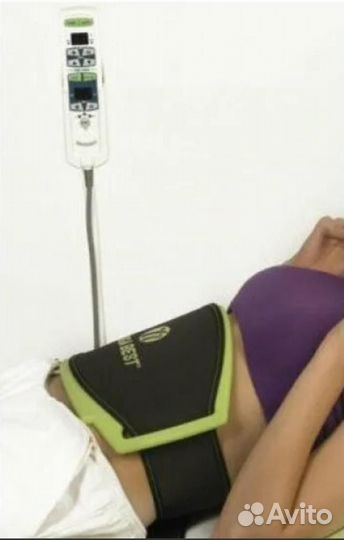 Продаю массажную кровать nuga best