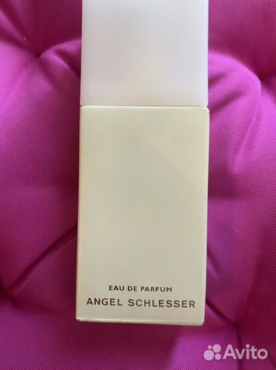 Парфюмерная вода Angel Schlesser оригинал