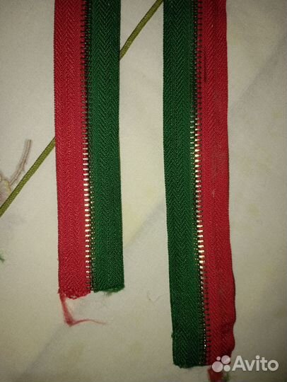 Фурнитура молнии, застёжка, замки