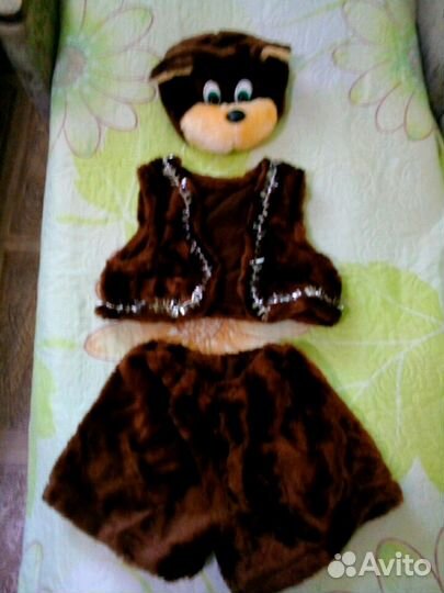 Новогодние костюмы