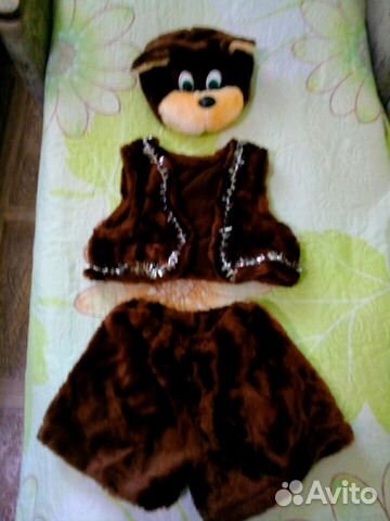 Новогодние костюмы