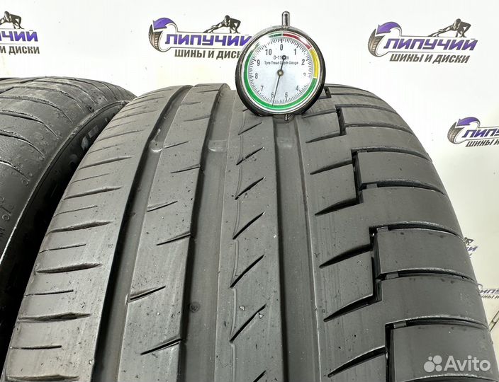 Continental PremiumContact 6 225/45 R17 91Y