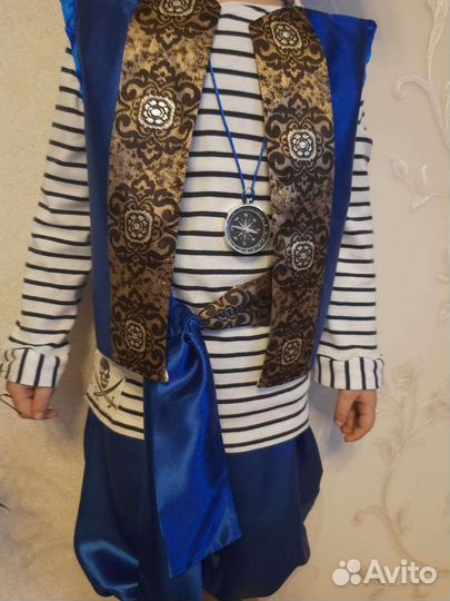 Костюм пирата 122-128