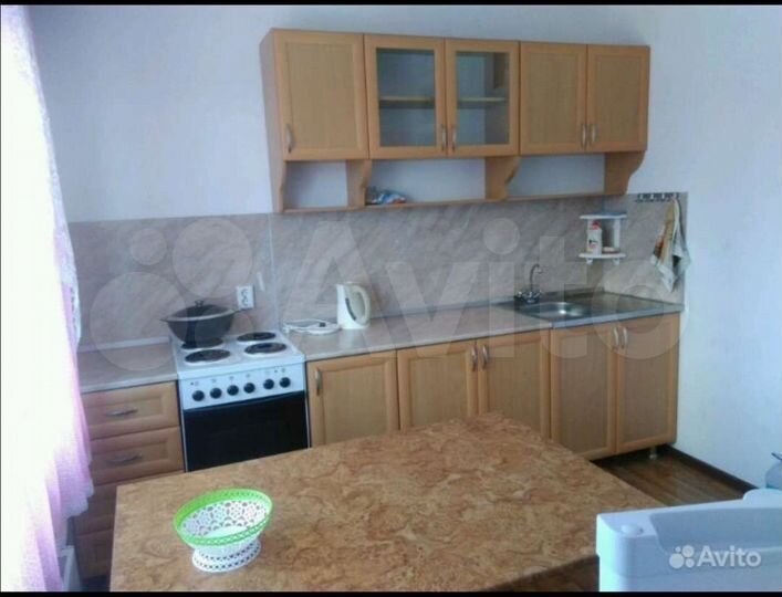 2-к. квартира, 60 м², 2/16 эт.