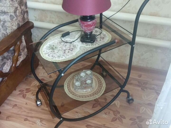 Раздаточный столик