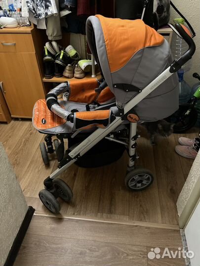 Коляска Baby Care Discovery