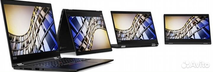 Ноутбук Lenovo ThinkPad X13