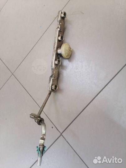 Топливная рейка Honda City L13A