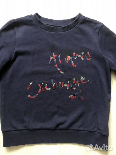 Свитшот Armani exchange оригинал