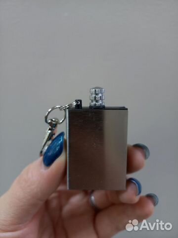 Вечная спичка 