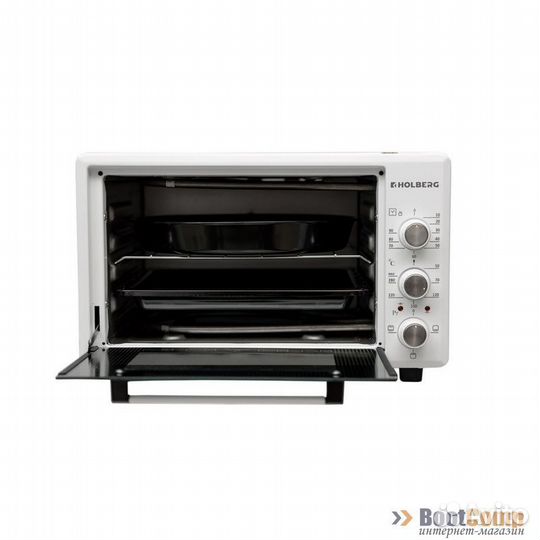 Мини-печь holberg HMC 36MW