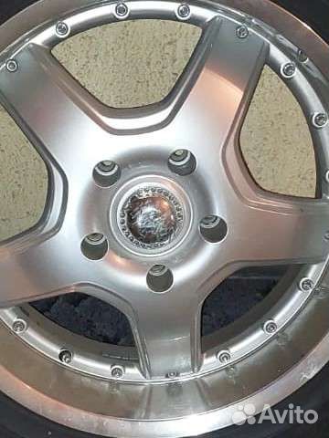 Резина с дисками в сборе