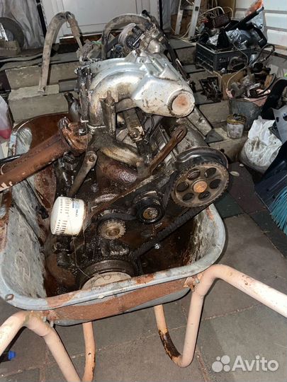 Мотор ваз 2114 1.5