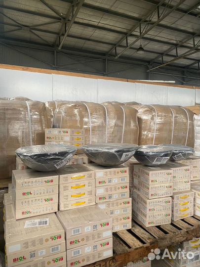 Чугунные казаны, жаровни, сковородки