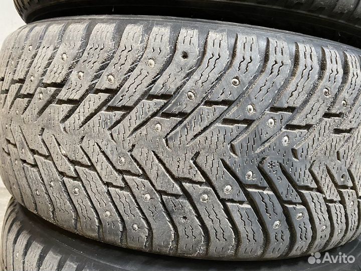 Nokian Tyres Hakkapeliitta 8 225/50 R17