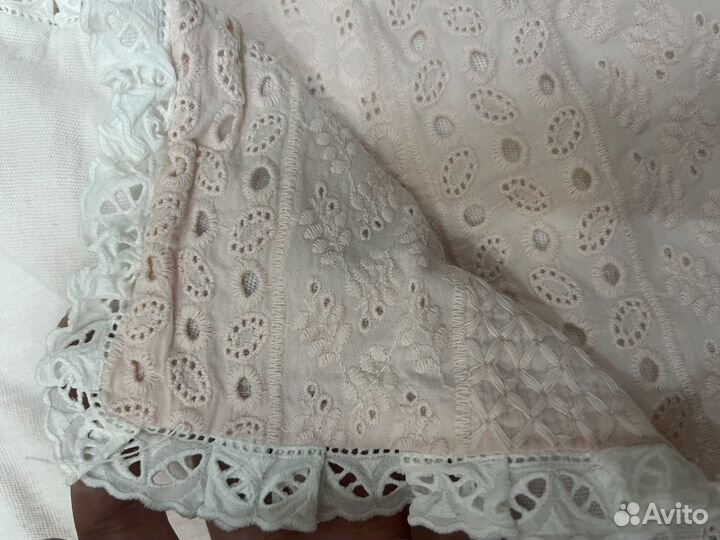 Комплект на выписку для девочки