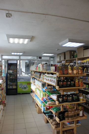 Торговое помещение, 280 м²