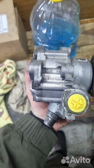 Насос гур газель next cummins 2.8