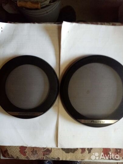 Сетка на динамики