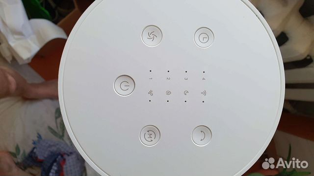 Вентилятор Xiaomi smart tower fan