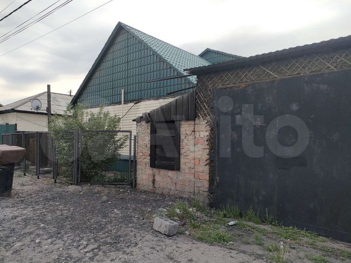 Дом 65,3 м² на участке 9 сот.