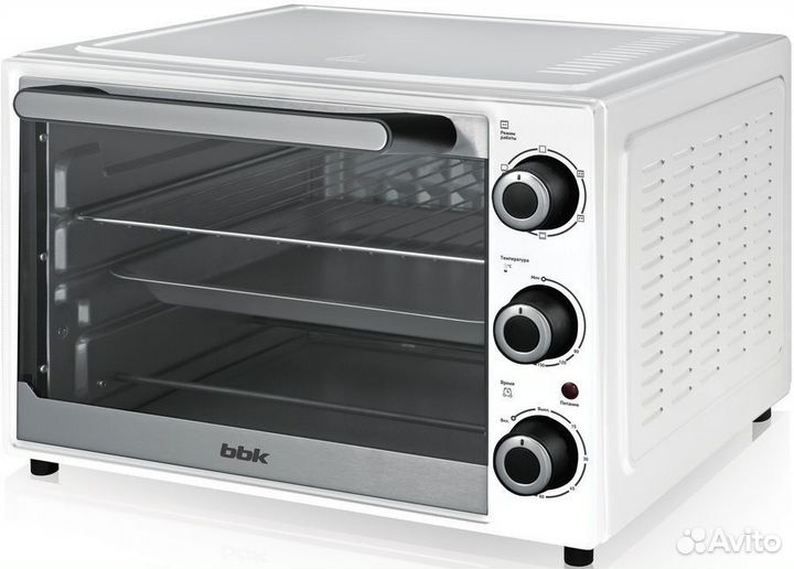 Мини-печь BBK OE3811M