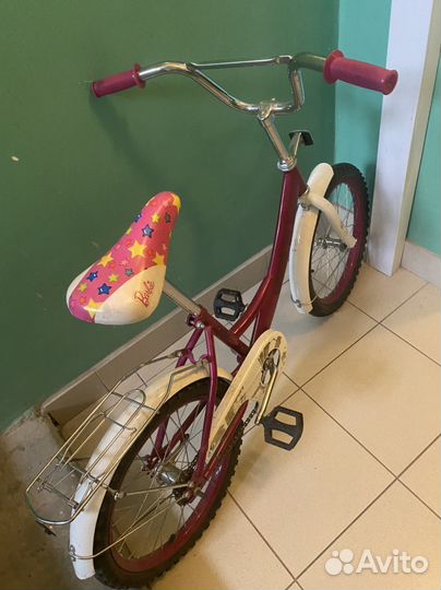 Б/У велосипед