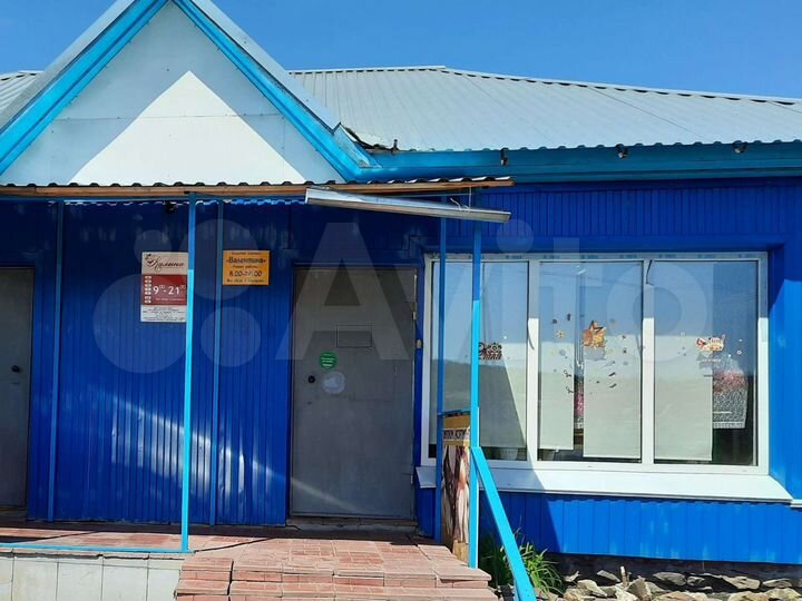 Торговая площадь, 100 м²