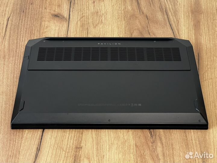 Игровой HP Ryzen 5 4600H/ GTX 1650/ 512SSD/ 8OZU