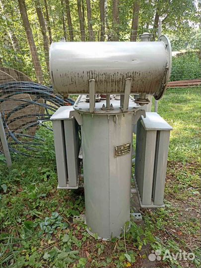 Продается масляный трансформатор тмг-250/6/0,4