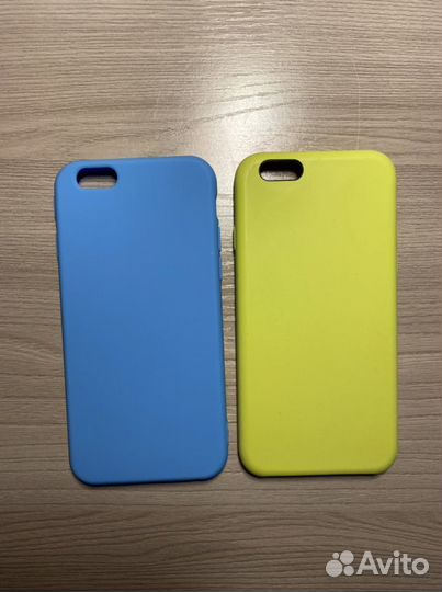 Бампер на айфон 6s