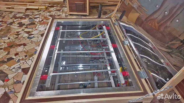 Коптильня Астра 400У