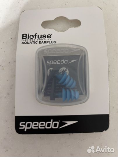 Беруши Speedo Biofuse Aquatic новые в упакнвке