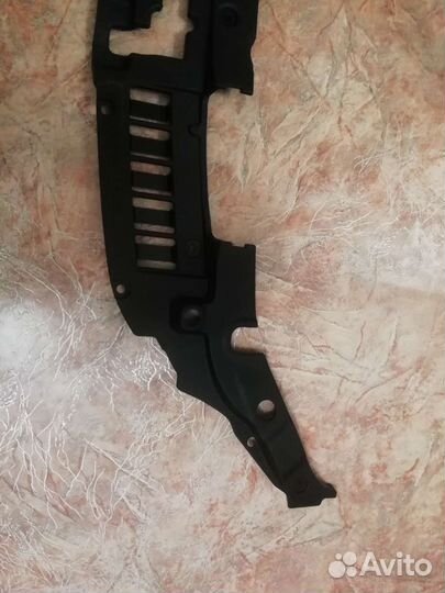 Накладка замка капота camry xv55, xv50