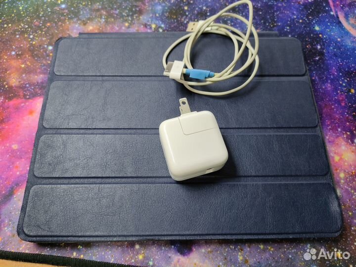 Планшет apple iPad 2 16Gb (A1395) с чехлом