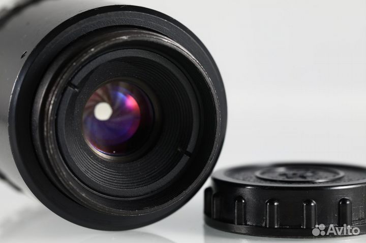 Объектив Вега 11у f2.8 зебра