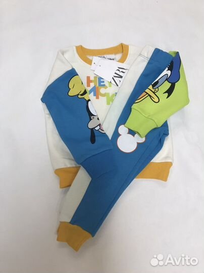 Костюм Zara для мальчика