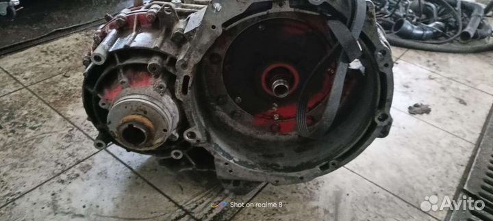 Кпп автомат Volkswagen Sharan 2,0 TDI