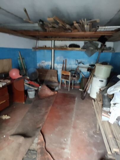 Гараж, 21 м²