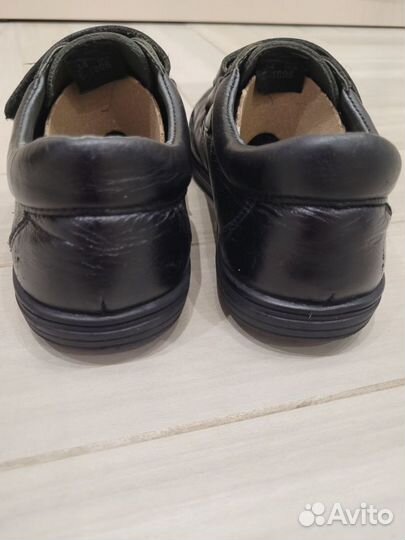 Туфли для мальчика 34р(22,4 см ) Лель