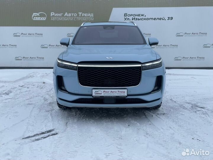 LiXiang One 1.2 CVT, 2022, 21 222 км