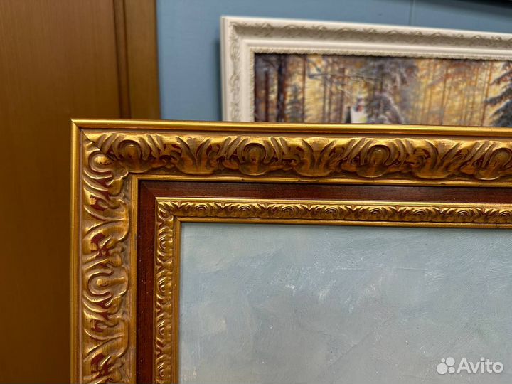 Картина маслом 