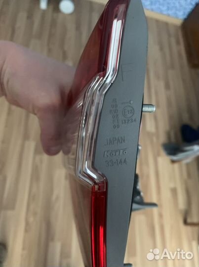 Задние фонари,Toyota Camry v50